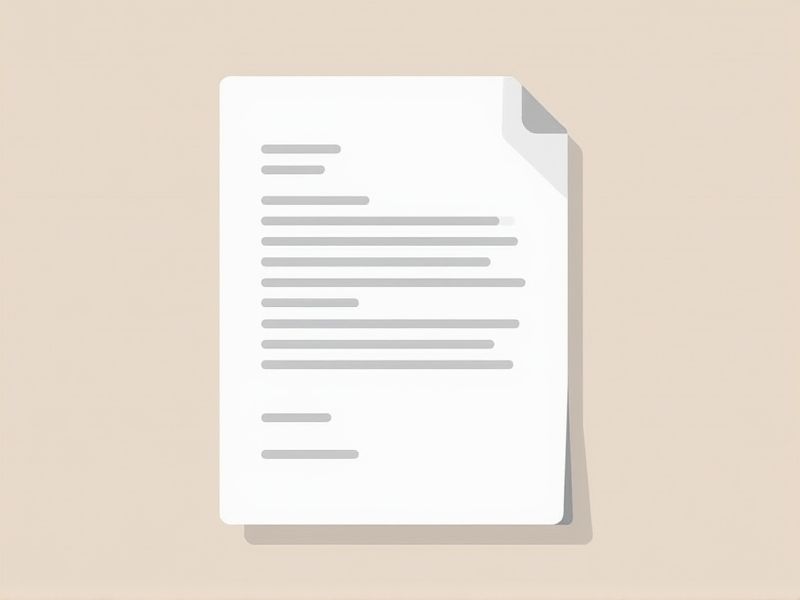 Letter Templates and Examples for AKC Application Submission
