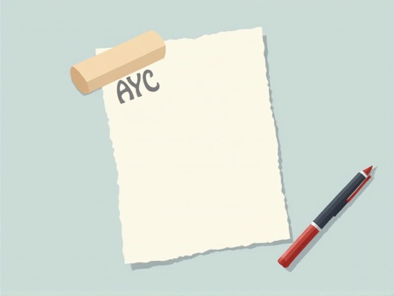 Examples and Template for AKC Scholarship Letter Samples
