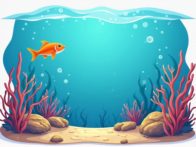 Template and Examples for Writing Letters Related to Aquariums