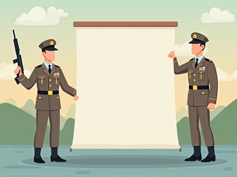 Sample Letter Templates and Examples for Armed Forces Communication