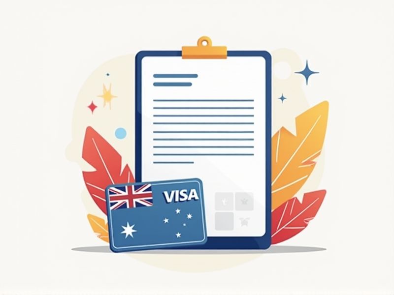 Examples and Templates for Australian Visa Letter Samples