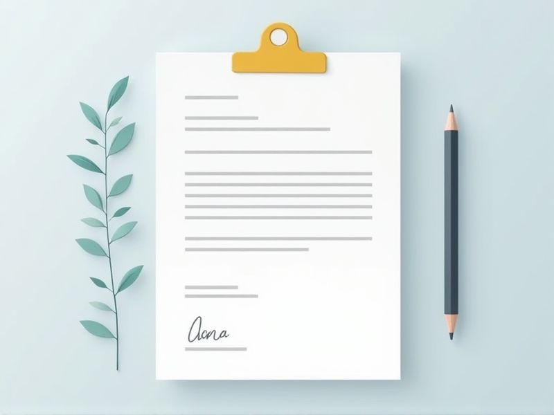 Sample Letter Templates for Work Authorization Requests