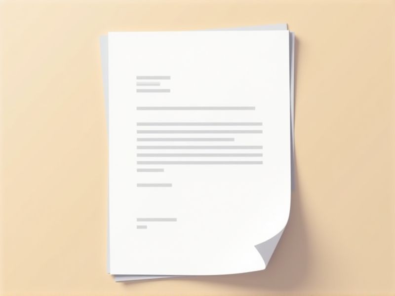 Sample Letter Templates and Examples for BB Job Applications