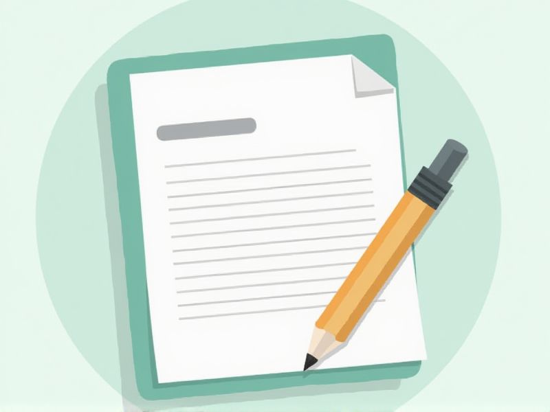 Examples and Templates for BBA Application Letters