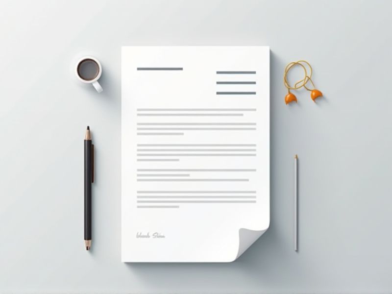 Sample Letter Templates for BBA Internship Applications: Examples and Tips