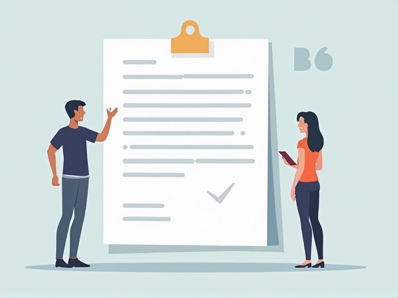 Letter Samples and Examples for BBA Students: A Helpful Guide