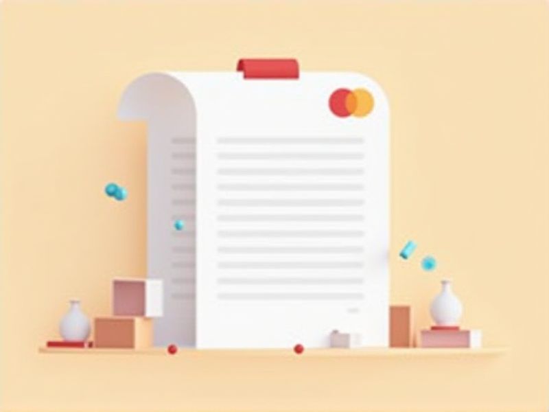 Template and Examples for Writing a BDO Credit Card Application Letter