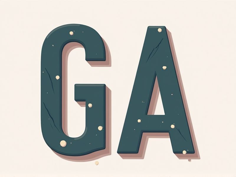 Examples and Templates for BGA Letter Samples