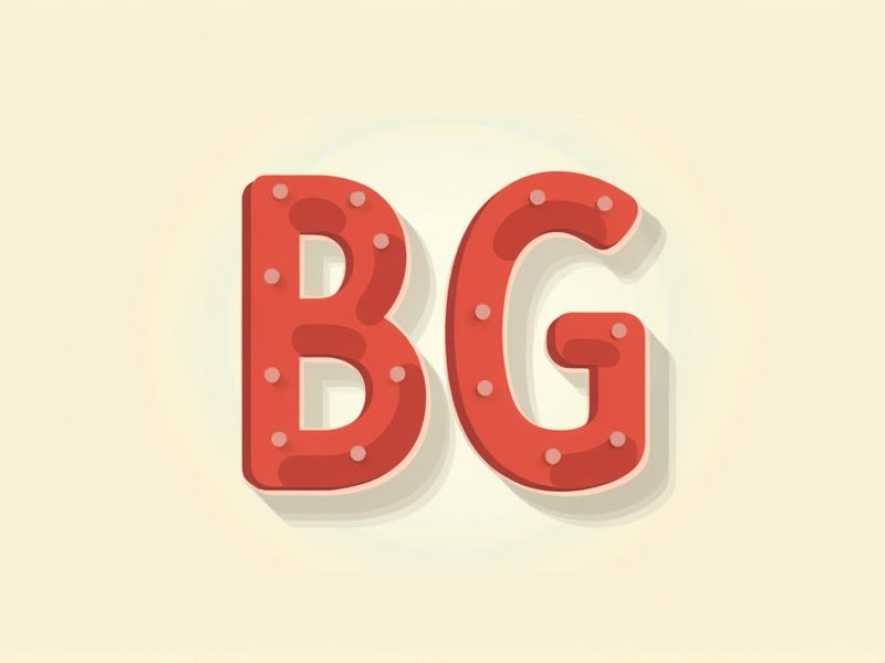 Examples and Template for BGE Letter Samples