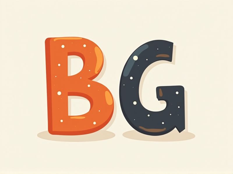 Examples and Templates for BGG Letter Samples