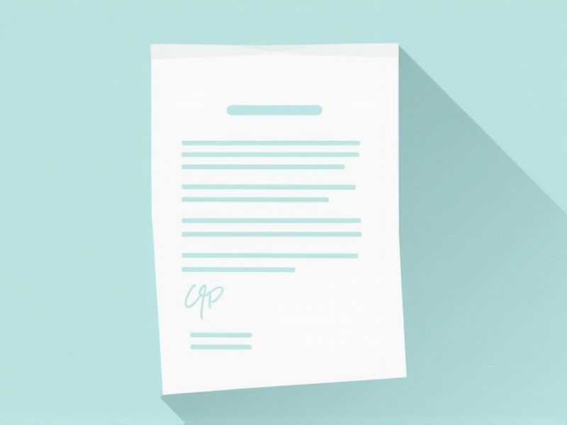 Examples and Templates for BGP Application Letter Samples