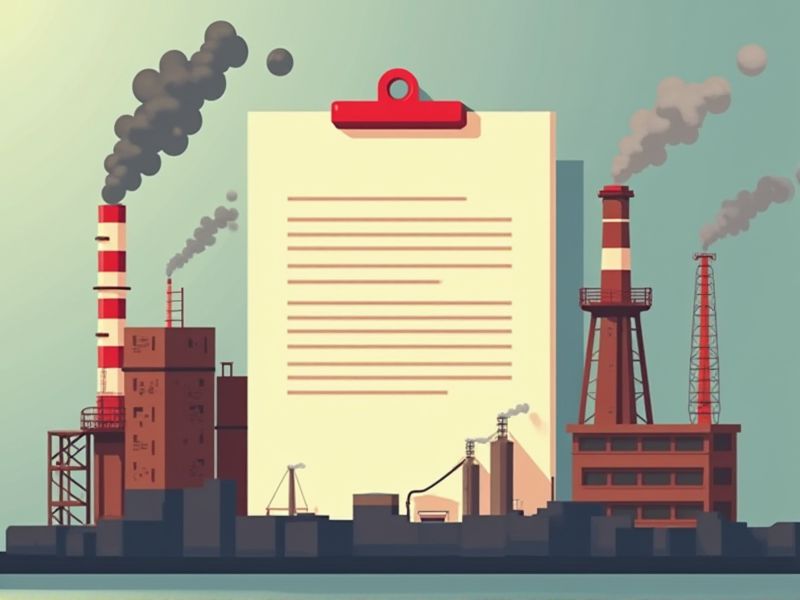 Letter Templates and Examples for Addressing the Bhopal Gas Tragedy