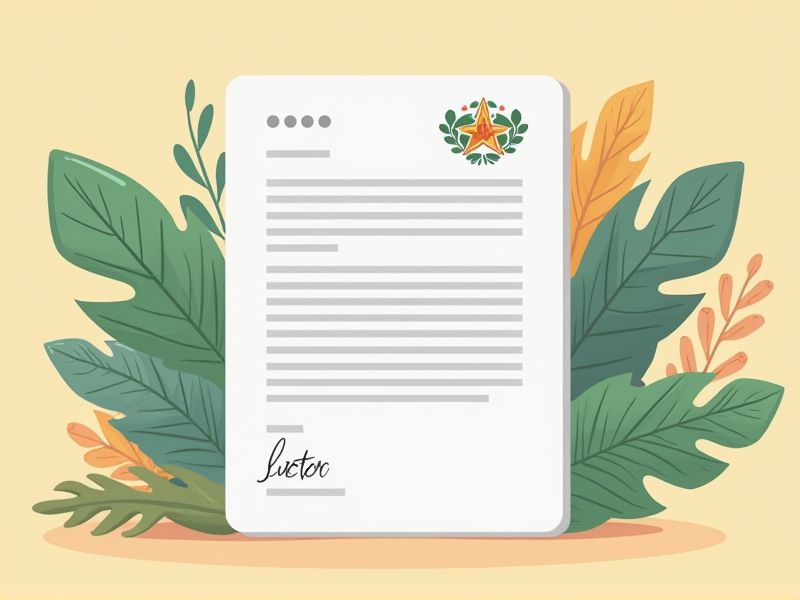 Examples and Templates for Bhutanese Visa Application Letters