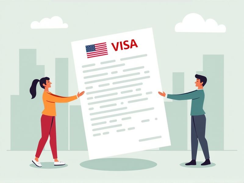 Examples and Templates for BK Visa Application Letter Samples
