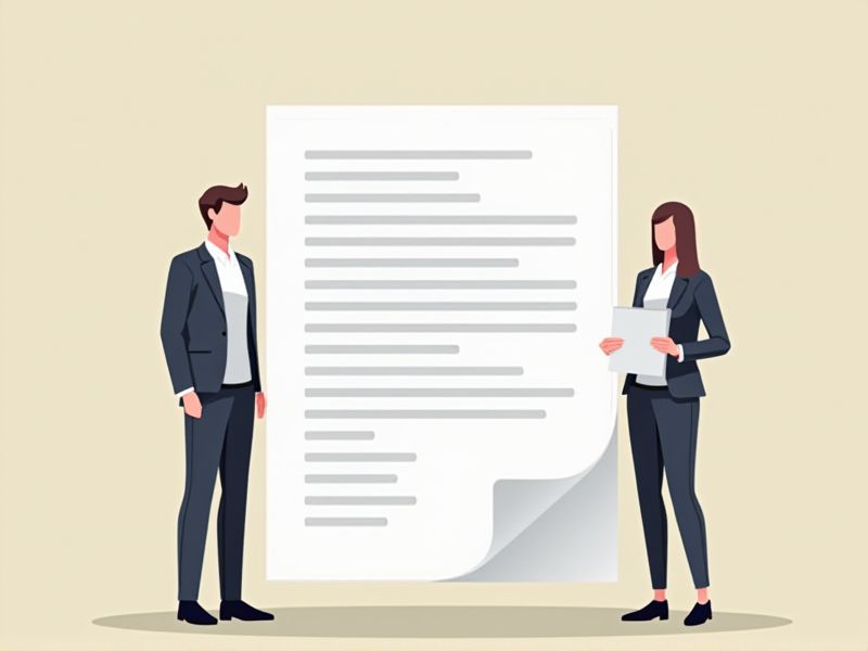 Template and Examples for Letters Addressing Blacklisting Issues