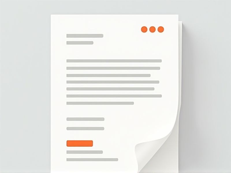 Template and Examples for BNB Transfer Letter Samples