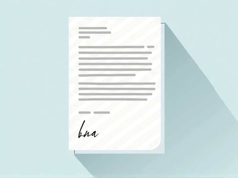 Examples and Template for BNO Passport Application Letter