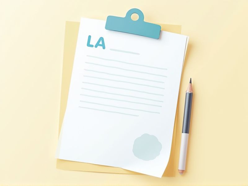Examples and Templates for BNP Lab Letter Samples