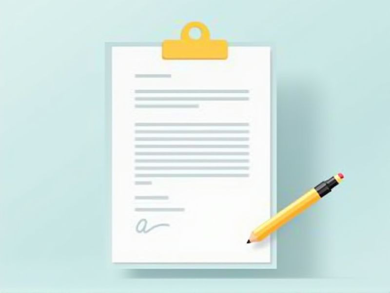Template and Examples for BP Loan Application Letters