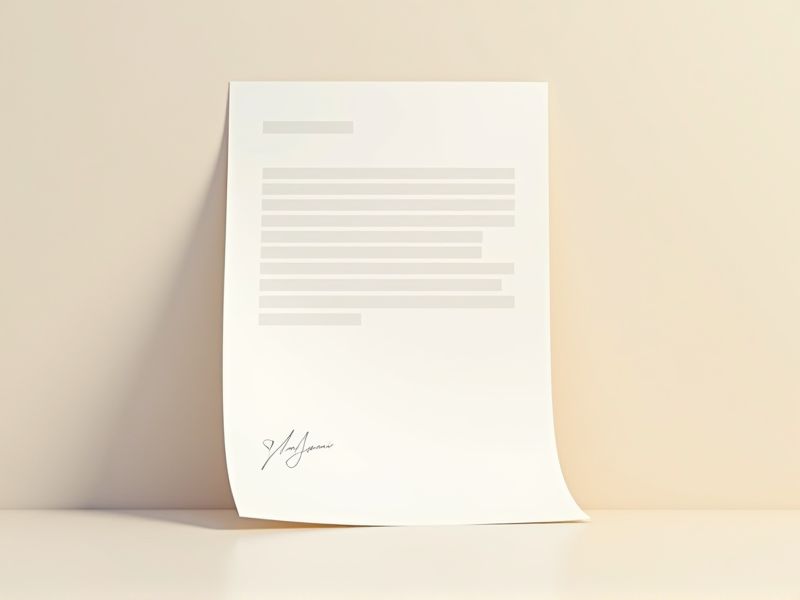 Samples and Templates for BQ Request Letters: Examples for Guidance