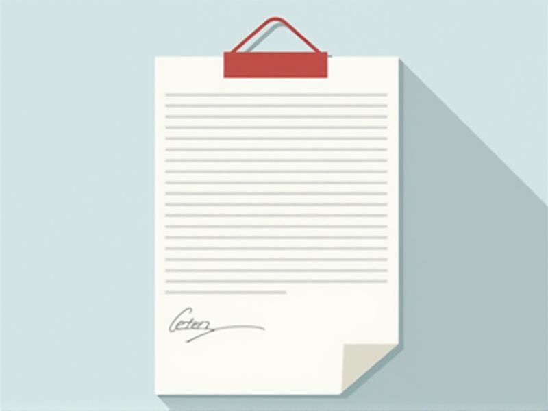 Template and Examples for Writing a BQ Sponsorship Letter