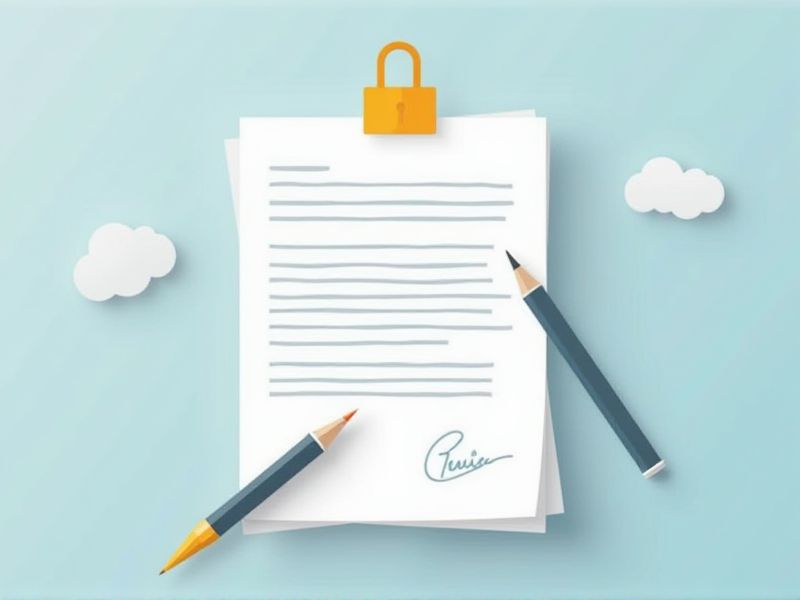 Templates and Examples for B.Tech Admission Letters