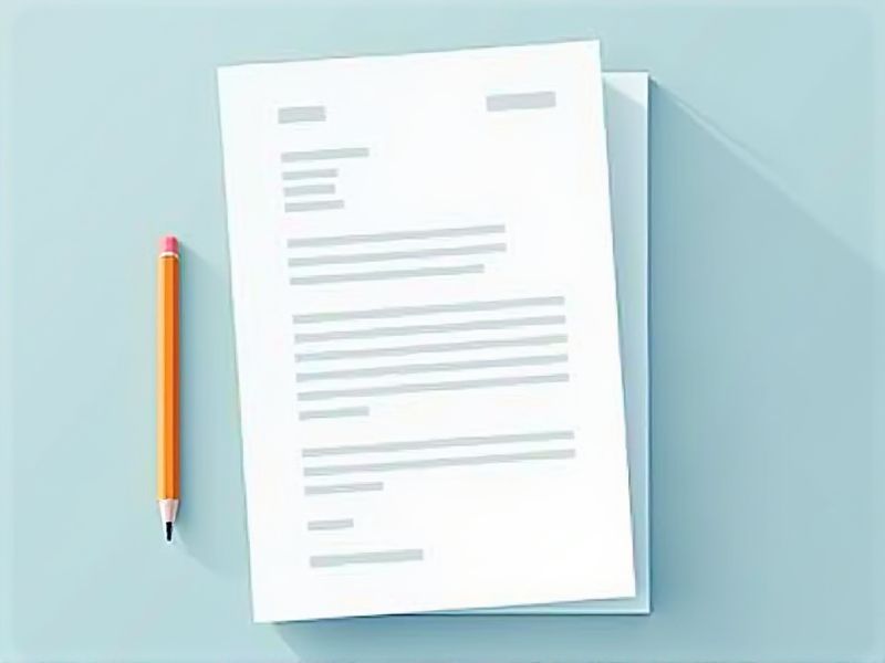 Examples and Template for BTech Application Letter Samples