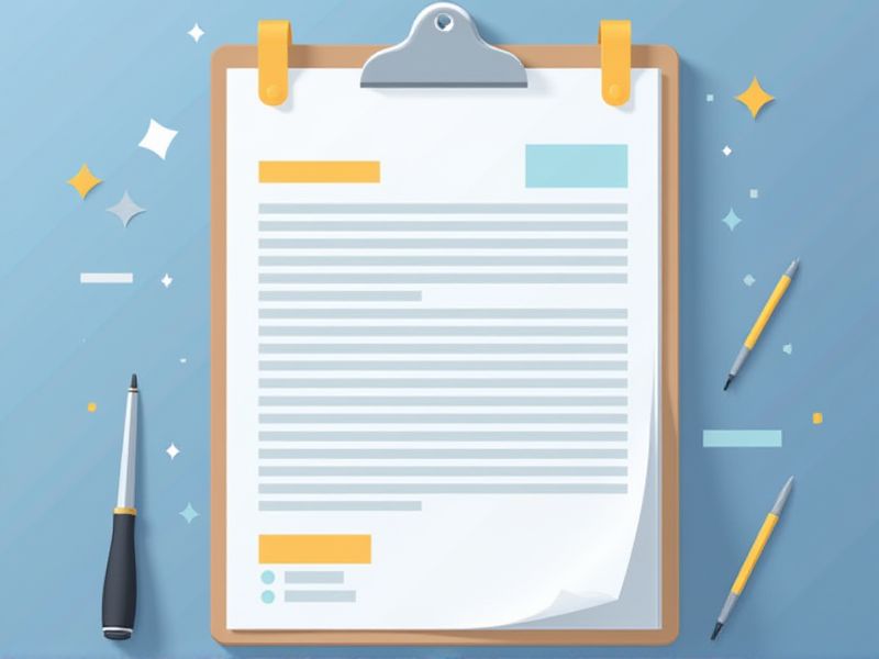 Examples and Templates for BTech Program Letter Samples
