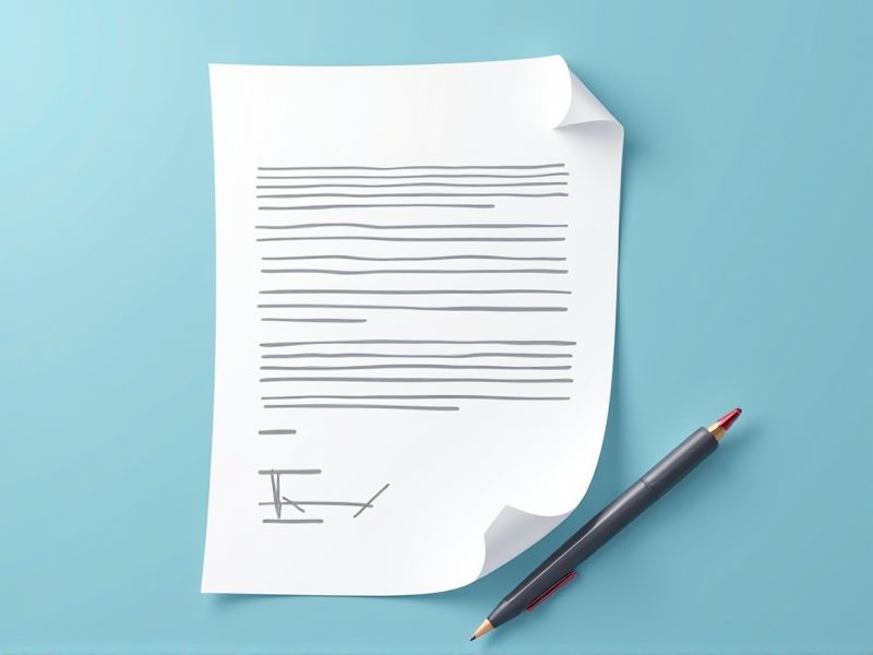 Letter Samples and Templates for BTech Students: Practical Examples to Consider