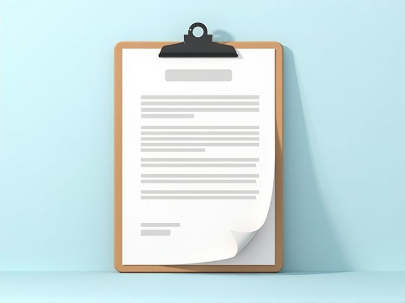 Helpful Templates and Examples for Building Permit Application Letters