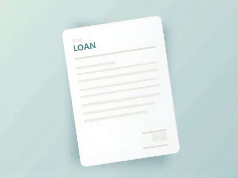 Letter Templates and Examples for Applying for a Business Loan