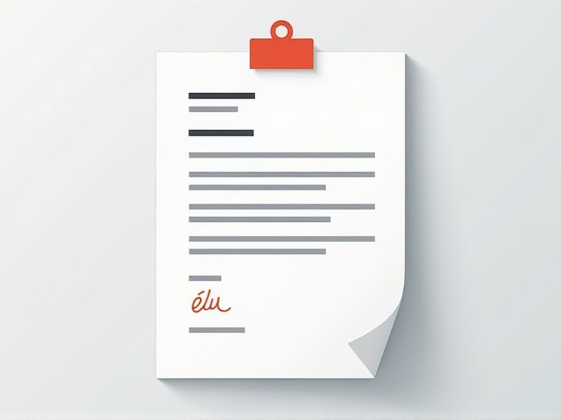 Letter Samples and Templates for BWI Application: Examples for Your Reference
