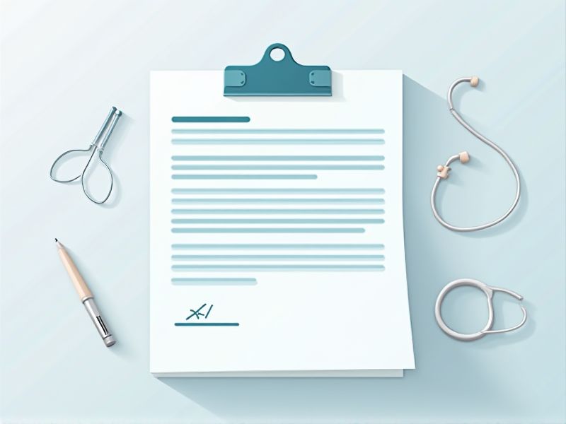 Sample Letter Templates for CBT Exam Preparation