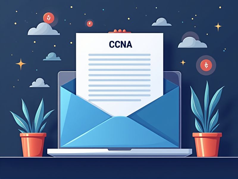 Letter Sample Templates and Examples for CCNA Certification