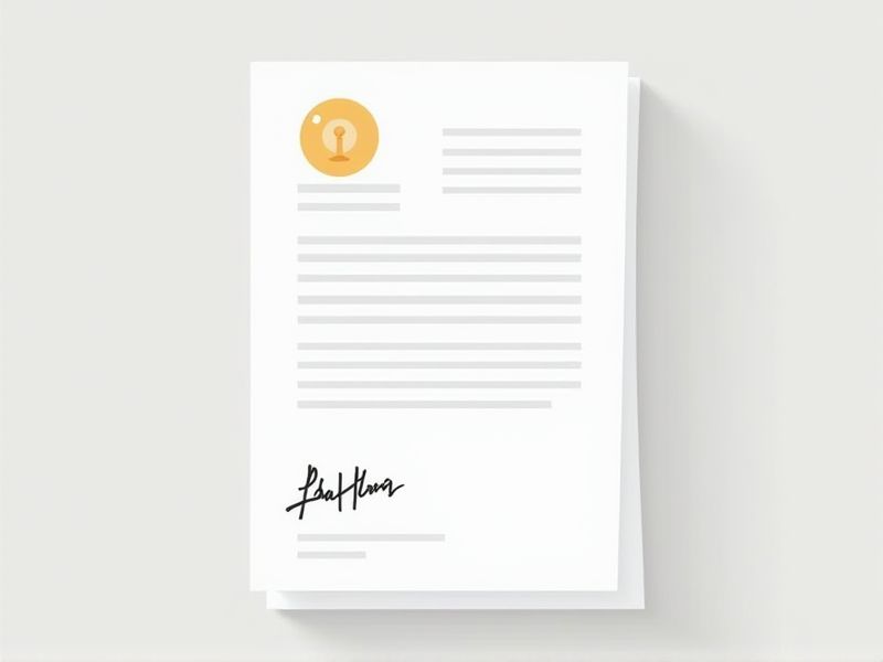 Examples and Templates for CDL License Application Letters