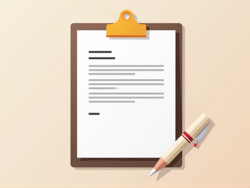 Examples and Templates for CFA Application Letters