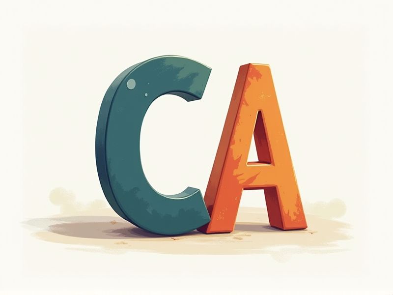 Examples and Templates for CGA Letter Samples