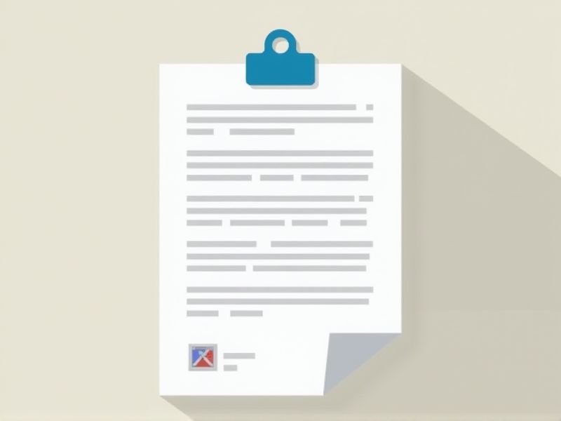 Examples and Template for CGTC Letter Samples