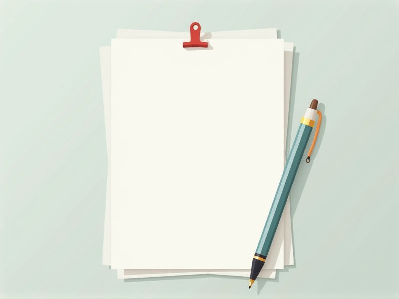 Examples and Templates for Child Custody Letter Samples