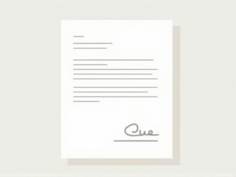 Template and Examples for Child Support Modification Letters