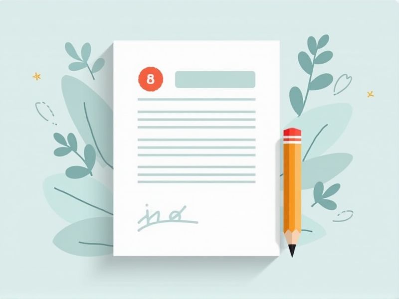 Examples and Templates for CJC Scholarship Letter Samples