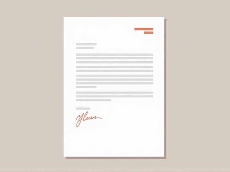 Sample Letter Templates for Closing a Business Account