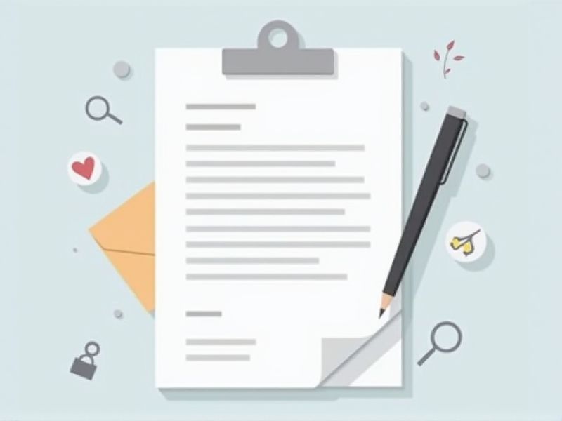 Examples and Template for CNA License Application Letters
