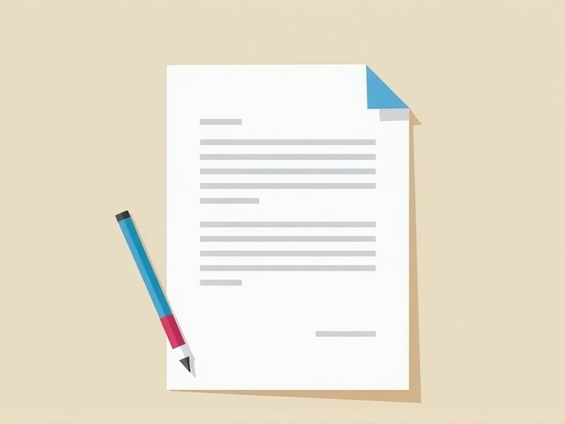 Examples and Template for Job Application Cover Letter