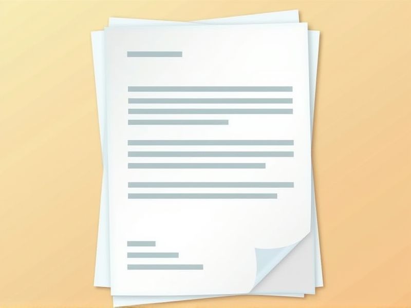 Template and Examples of CV Cover Letters for Teachers
