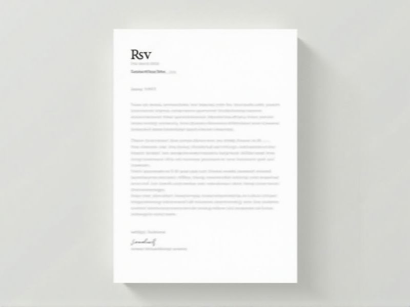 Examples and Templates for CV Letter Samples in PDF Format