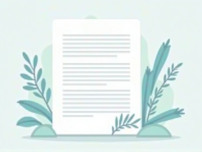 Letter Samples and Examples for CWA Application