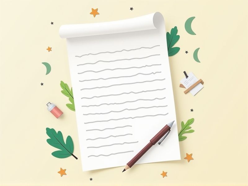 Examples and Templates for Writing CXC Exam Letter Samples