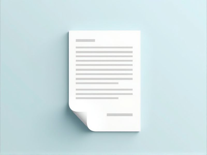Template and Examples for Data Entry Job Application Letters