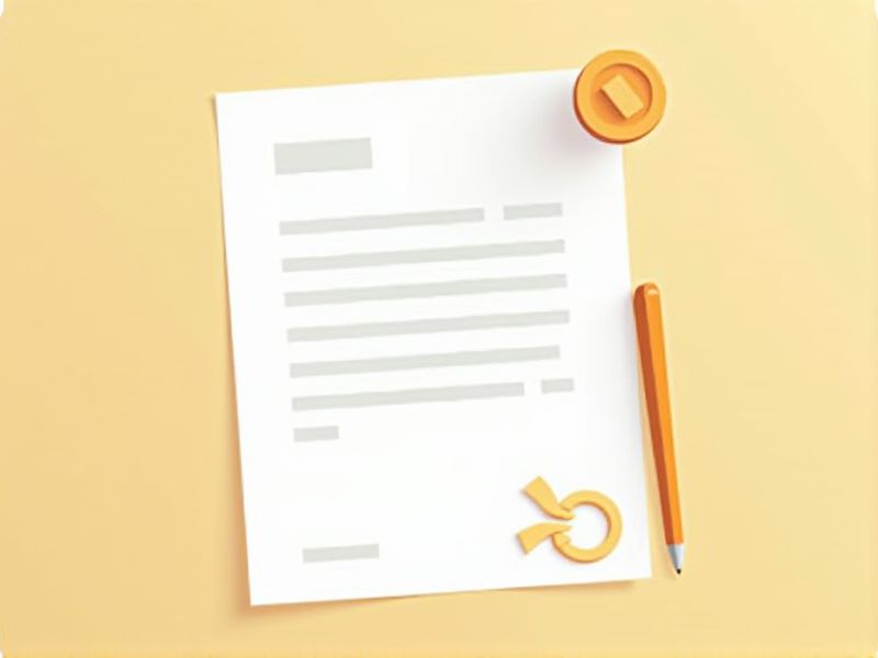Template and Examples for Daycare Leave Letter